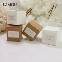 【YF】㍿♚▪  10pcs Small Paper Wedding Favors Holder Boxes Chocolate Wrapping