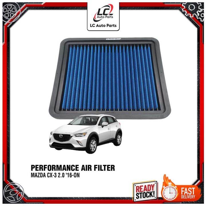 Works Engineering Air Filter MAZDA CX3 2.0 '16ON Lazada