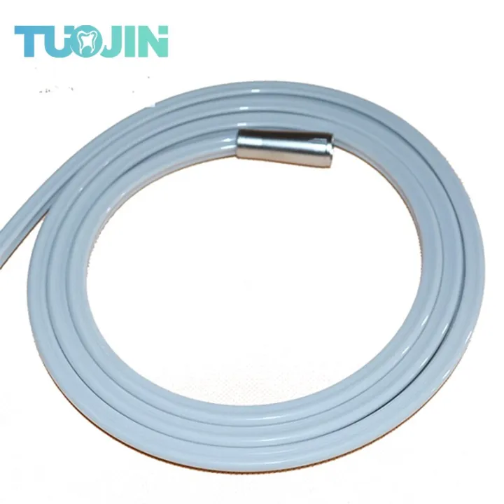 Dental Tubing Silicone Tube Hose Composites 4 Holes Handpiece Pipe With