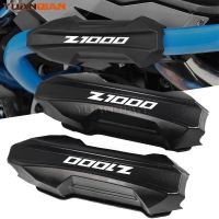 For KAWASAKI Z1000 NINJA 1000 Z1000SX 2007-2022 2021 2020 2014 2016 25mm Motorcycle Engine Guard Crash Bar Bumper Block Protect