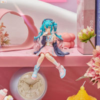 โมเดลจำลองการออกแบบที่ไม่เหมือนใครเครื่องประดับ Miku Yancey Furyu Hatsune สำหรับตกแต่งไฟ LED