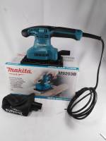 Makita เครื่องขัดกระดาษทราย M9203B