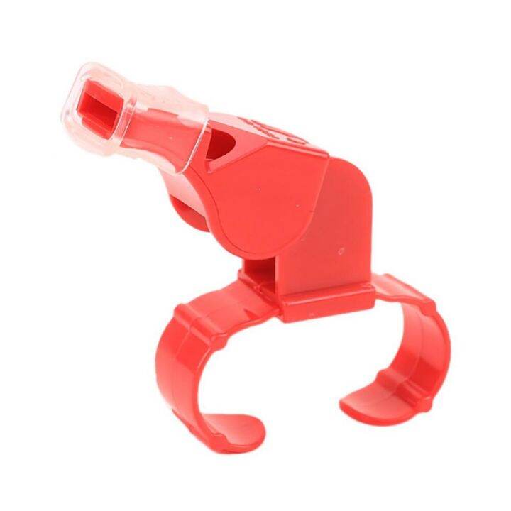 referee-finger-whistle-football-training-equipment-whistle-safe-plastic-ring-whistle-finger-whistle-with-tooth-guard-for-sport-survival-kits