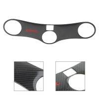 Carbon Fiber Look Motorbike Handle Yoke Cover Protector Pad Sticker For Honda CBR 900 RR 954 2002-2003 For CBR929 945 1990-1993