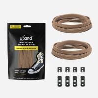 XPAND FLAT LACING SYSTEM | ORIGINAL NO-TIE - RNG SPORT เชือกรองเท้า