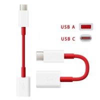 USB-C To USB 3.0 OTG Adapter Cable USB-A Female To Type-C Male Converter Data Line for Laptop Mobile Phone Tablet Card Reader