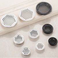 【hot】 Wardrobe Cabinet Mesh Hole Louver Air Vent Ventilation Cover Set