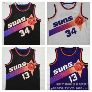 22-23New Original NBA Jersey Phoenix Suns No.34 Barkley Barkley