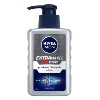 Nivea Men Extra White 20x Effect นีเวีย เมน เอ็กซ์ตร้า ไวท์ โฟมล้างหน้า 100ml.