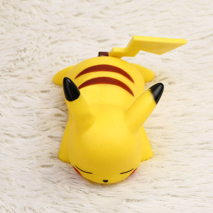 โปเกมอน-pikachu-ไฟกลางคืนน่ารักอะนิเมะแสงอ่อนห้องนอนข้างเตียงไฟ-led-ตกแต่งห้องเด็กของเล่นของขวัญ