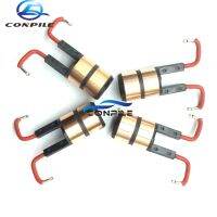 4pcs 6.7x15x43mm สำหรับ Geely เครื่องกำเนิดไฟฟ้ารถยนต์ SLIP Ring หัวทองแดง Alternator SLIP Rings