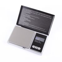 Digital 500g 0.1g High Precision Gram Scale Electric LCD Display Jewelry Scale Luggage Scales