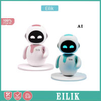 Eilik Robot Intelligent Emotional Voice Interactive Interaction Accompany ai Desktop Toy