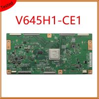 V645H1-CE1การ์ด TCON สำหรับทีวีอุปกรณ์ดั้งเดิม T CON Board LCD Logic กระดาน T-Con ที่ได้รับการทดสอบ V645H1 CE1