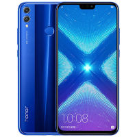 HONOR 8X โทรศัพท์มือถือ6GB 64GB 3750MAh 6.5 แอนดรอยด์8.1 4G สมาร์ทโฟน2340 × 1080