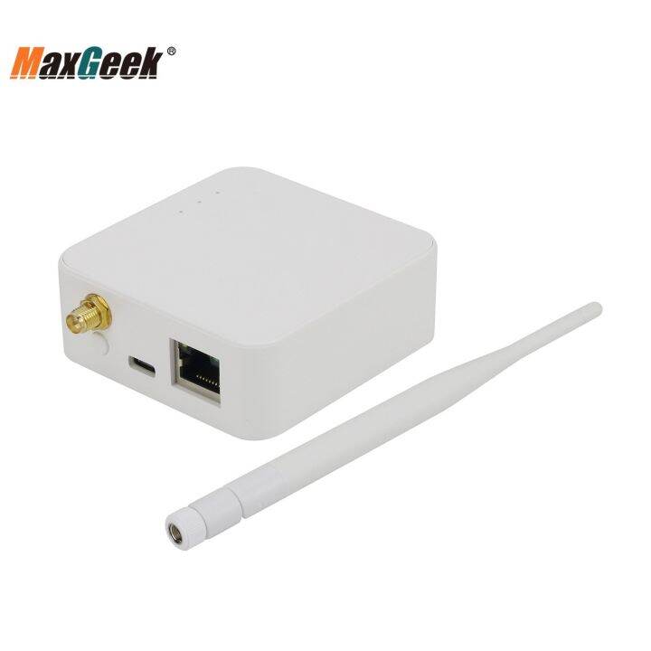 Hamgeek Zigbee 3.0 Coordinator Router Zigbee Gateway W/ LAN Port Of ...