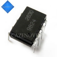 10pcs/lot HCPL-2630 HCPL2630 2630 A2630 DIP-8 SMD-8 new original In Stock