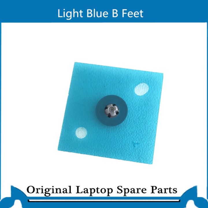 เสื่อโยคะใหม่สำหรับ-microsoft-surface-laptop-3แล็ปท็อป4ตีนยาง1867แบล็กไลท์สีน้ำเงิน