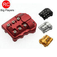 R33ชิ้นส่วนวาล์วเปลือกไข่ที่เคสกันกระแทกได้สำหรับ TRAXXAS รถปีน1/10เพลา TRX4