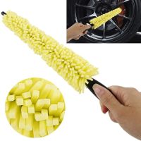 Haywood1 Car Cleaner Tire Rim Cleaning Washing Washer Dust Sponge Tools 1Pc