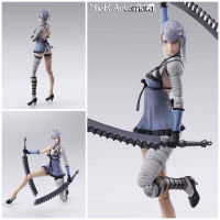 Figma ฟิกม่า Figure Action Game NieR Automata Neil Mechanical Era 2B YoRHa เนียร์ ออโตมาตา Ver แอ็คชั่น ฟิกเกอร์ Anime อนิเมะ การ์ตูน มังงะ ของขวัญ Gift จากการ์ตูนดังญี่ปุ่น สามารถขยับได้ Doll ตุ๊กตา manga Model โมเดล