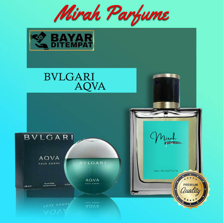 Aroma bulgari aqua hot sale