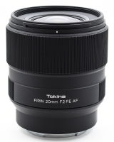 เลนส์ Tokina FíRIN 20mm F2 FE AF