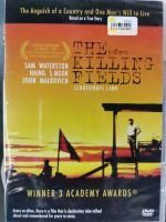 DVD : The Killing Fields ทุ่งสังหาร " เสียง / บรรยาย : English , Thai " Sam Waterston , Haing S.Ngor , John Malkovich