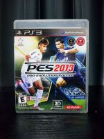 แผ่นเกมส์ PS3 Pro Evolution Soccers 2013  z1 (EN) 2 n d hand product