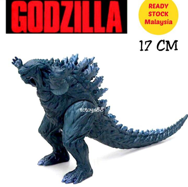 GODZILLA FIGURES PREMIER GODZILLA TOYS BANDAI KAIJU BATTLE MONSTER TOYS KING OF ALL MONSTER