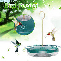 Hummingbird Feeder Bird น้ำดื่ม Feeder Waterer 4พอร์ต Bird อุปกรณ์ Dispenser ขวดดื่มถ้วยชามสำหรับ Parr