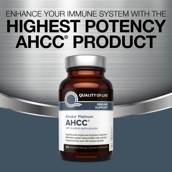 เอเอชซีซี-สารสกัดจากเห็ดญี่ปุ่น-kinoko-platinum-ahcc-750-mg-60-vegicaps-quality-of-life-labs