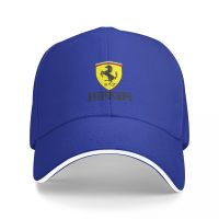 Ferrari Baseball Cap Unisex Lightweight Trendy Hats Ideal for Fishing Running Golf Workouts