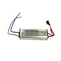 Bhuuno แหล่งกระจายไฟ AC ไดรเวอร์กระแสคงที่8-12W 85-265V เป็น DC 24-42V 300mA