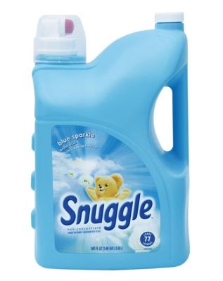 Snuggle Liquid Fabric Softener 5.55 L น้ำยาปรับผ้านุ่มSnuggle ขนาด 5.55 ลิตร