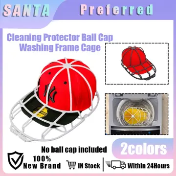 Cap Washing Cage Baseball Ballcap Hat Washer Frame Hat Shaper