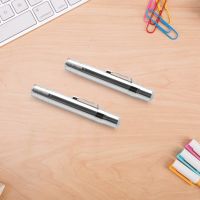 2 PCS Silver Aluminum alloy Chalk Keeper Holder