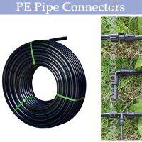 5MLot 16mm PE LDPE Garden Watering Hose Greenhouse Fruit Vegetables Watering Tool Agricultural Micro Irrigation Tube