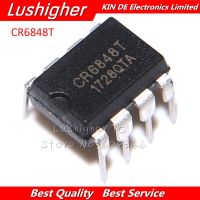 10PCS CR6848T DIP8 CR6848 DIP New Original IC WATTY Electronics