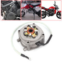 【Clearance Sale】47CC 49CC 2 จังหวะสตาร์ทมอเตอร์ Dirt Bike Starter สตาร์ทเครื่องยนต์ด้วยไฟฟ้า