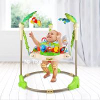 Toykidsshop Jumperoo Rainforest จั้มเปอร์ เสริมพัฒนาการเด็ก No.63507