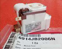 อะไหล่แท้/ไทเมอร์นาฬิกาตู้เย็นตู้เย็นแอลจี/Module Timer/6914JB2006N/6914JB2006R/6914JB2006B/ใช้ได้หลายรุ่นตามข้อมูลที