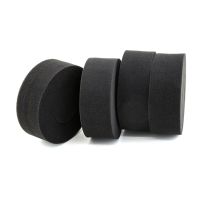 105mm Tires Soft Sponge Foam fit 1/10 RC Crawler 125-130mm Diameter 2.2 /1.9 Inch Tire rbx10 TRx-4 Adhesives Tape