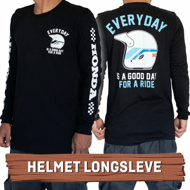 Kaos Helm Honda Gl Baju Helmet Gl Series Kaos Honda Cb100 Kaos