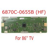 6870C-0655B (H/F) for TV LC860EQN-FJA1 V16 86UHD 60HZ t con board 6870C Logic Board T-con board placa tv lg 6870C0655B