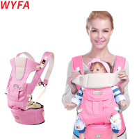 infant baby care carriers hipseats kid sling for newborn children and prevent o-type legs 6 in 1 carry style loading bear