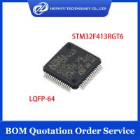 1 - 10 Buah/Lot Volupstm32f413r STM32F413 STM32 STM Volupic MCU 32BIT 1MB FLASH LQFP-64 IC Chipest