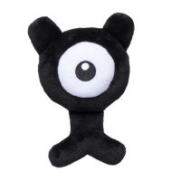 (ร้อน) Tomy Pokemon อะนิเมะ Unown สัญลักษณ์สัตว์เลี้ยงน่ารัก Plush Soft ตุ๊กตาตุ๊กตาตุ๊กตาของเล่นคอลเลกชันรูปตกแต่งของขวัญที่ดีที่สุดวันเกิด Children