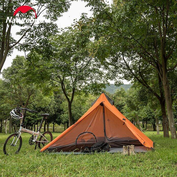 Naturehike Spire 1 Tent Oudoor Ultralight Camping Tent 1 Person Hiking