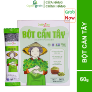 Bột cần tây sấy lạnh nguyên chất Dalahouse 60gr công nghệ sấy lạnh tiêu